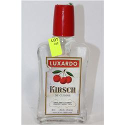LUXARDO KIRSCH DE CUISINE 200ML X5