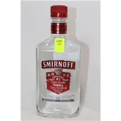 SMIRNOFF VODKA 375ML X3