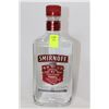 Image 1 : SMIRNOFF VODKA 375ML X3