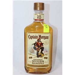 CAPTAIN MORGAN ORIGINAL SPICED RUM 375ML