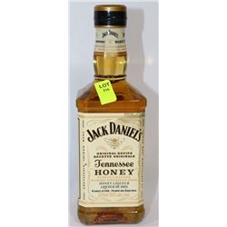 JACK DANIEL'S TENNESSEE HONEY LIQUEUR 375ML