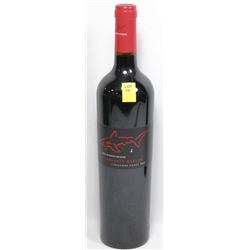 GREG NORMAN ESTATES CABERNET MERLOT RED WINE 750ML