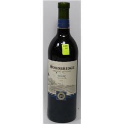 WOODBRIDGE MERLOT RED WINE 750ML