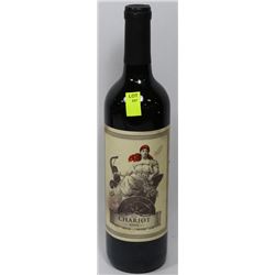 CHARIOT GYPSY CALIFORNIA RED WINE 750ML