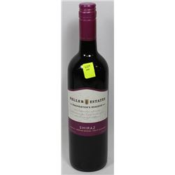 PELLER ESTATES SHIRAZ RED WINE 750ML