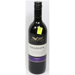 WOLF BLASS EAGLEHAWK SHIRAZ RED WINE 750ML