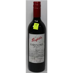 PENFOLDS RAWSON'S RETREAT SHIRAZ CABERNET 750ML