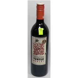 PAINTED TURTLE MERLOT 750ML