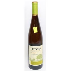 FETZER SHALY LOAM WHITE WINE 750ML