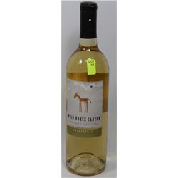 WILD HORSE CANYON CHARDONNAY 750ML