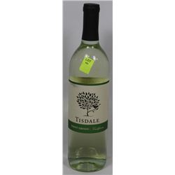 TISDALE PINOT GRIGIO WHITE WINE 750ML