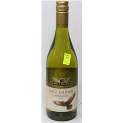 WOLF BLASS EAGLE HAWK CHARDONNAY 750ML