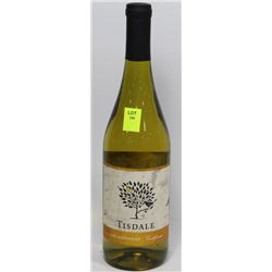 TISDALE CHARDONNAY WHITE WINE 750ML