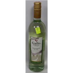 GALLOW FAMILY SAUVIGNON BLANC 750ML
