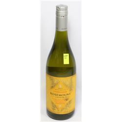 ROSEMOUNT ESTATES CHARDONNAY 750ML