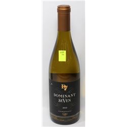 DOMINANT SEVEN CHARDONNAY 750ML