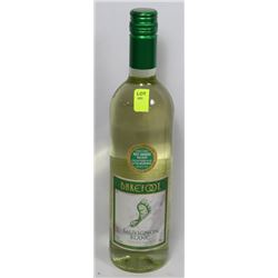 BAREFOOT SAUVIGNON BLANC 750ML