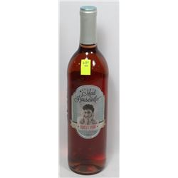 MAD HOUSEWIFE SWEET PINK ROSE WINE 750ML