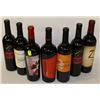 Image 1 : ASSORTED WINE X7
