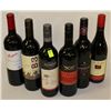 Image 1 : ASSORTED WINE X6