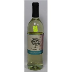 TISDALE MOSCATO WHITE WINE 750ML