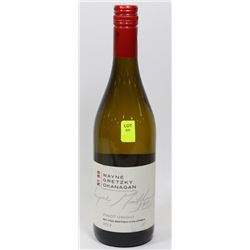 WAYNE GRETZKY OKANAGAN WHITE WINE 750ML