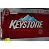 Image 1 : CASE OF 14 CANS KEYSTONE BEER
