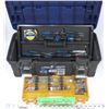 Image 1 : MASTERCRAFT MAXIMUM TOOL BOX WITH CONTENTS
