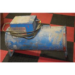 COMMERCIAL PROPANE HEATER