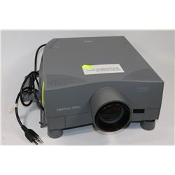 MEC MT800 PROJECTOR - WORKING