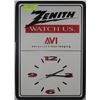 Image 1 : ZENITH WATCH US. CLOCK