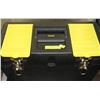 Image 1 : STANLEY TOOL BOX WITH CONTENTS