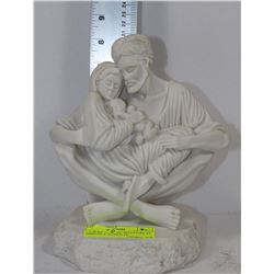 " A QUIET MOMENT" SCULPTURE BY TIMOTHY P. SCHMALTZ