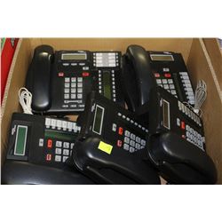 BOX W/ COMPLETE NORTEL NETWORKS OFFICE