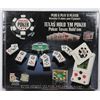 Image 1 : ELECTRONIC TEXAS HOLD'EM POKER GAME