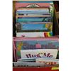 Image 1 : BOX W/ 29 CHILDREN'S BOOKS