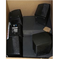 PANASONIC SURROUND SPEAKER SYSTEM