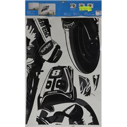 SET OF 3 PEEL & STICK WALL DECOR