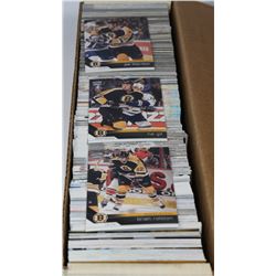 700+ HOCKEY CARDS PARKHURST 1991-94