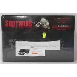 THE SOPRANOS COMPLETE SERIES