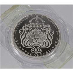 1oz .999 SILVER COIN