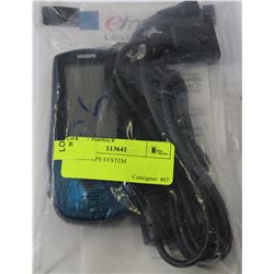 GARMIN GPS SYSTEM