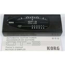GUITAR TUNER