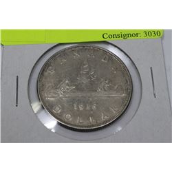 1936 GEORGE V SILVER DOLLAR
