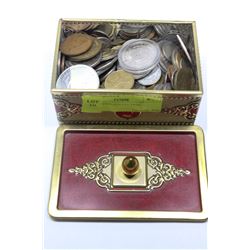 ESTATE COIN COLLECTION