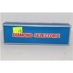 NEW DIAMOND SELECTOR 2 DIAMOND TESTER