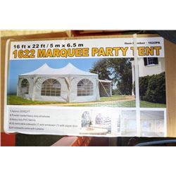 NEW 16x22ft MARQUEE EVENT TENT