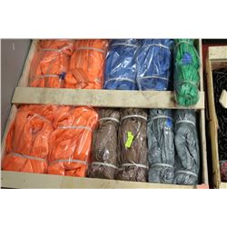 12PCS (I SKID) OF SLINGS