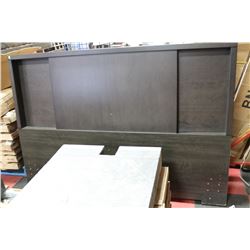 KING SIZE HEADBOARD