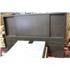 Image 1 : KING SIZE HEADBOARD